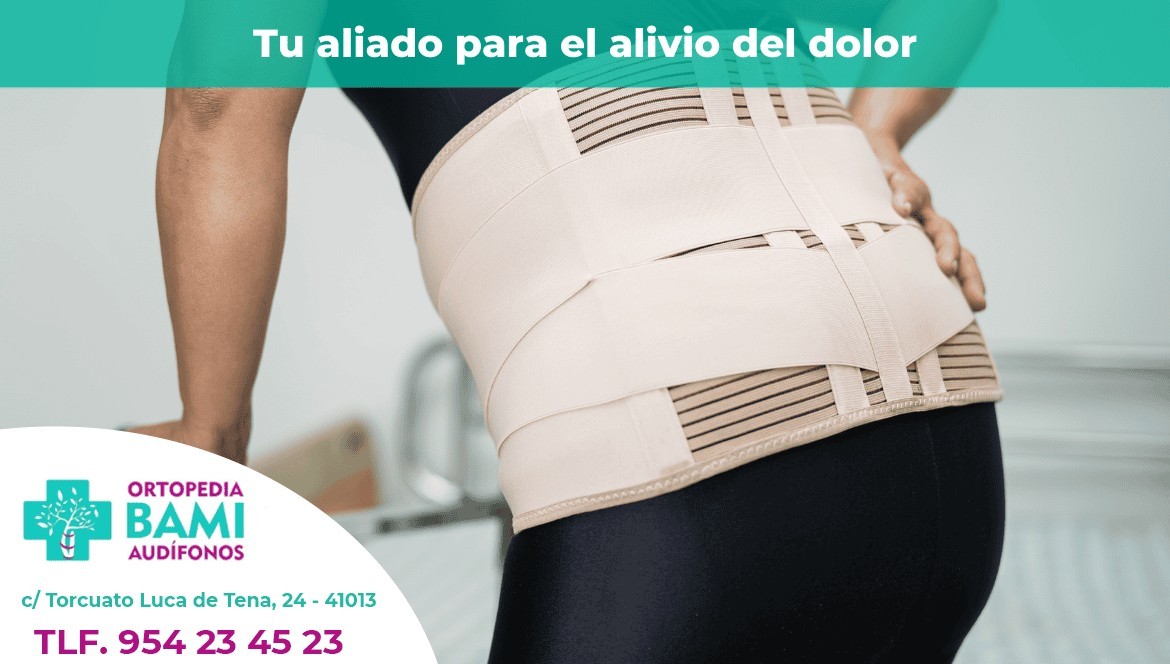 Fajas ortopédicas: tu aliado para el alivio del dolor y soporte postural